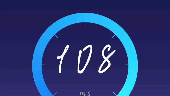 天翼3g真的是太快了