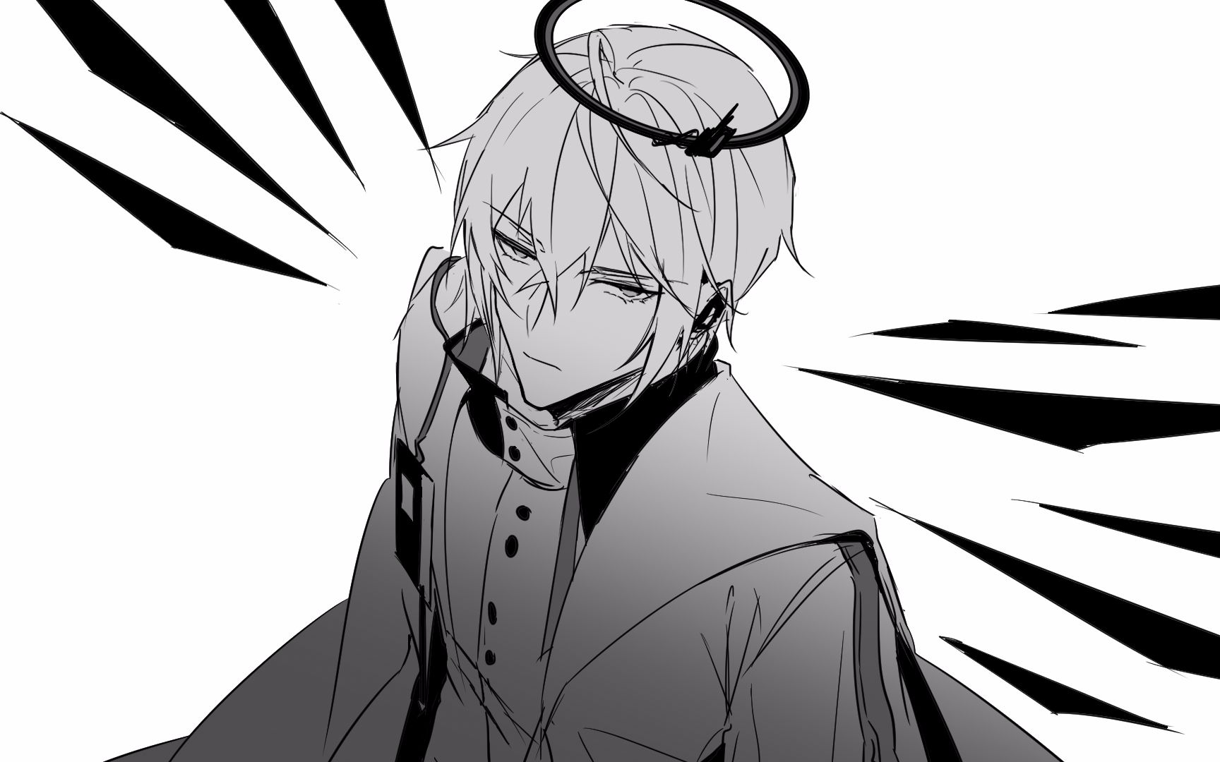 【明日方舟手书】【葬博】(w)here-但云是黑色-默认收藏夹-哔哩哔哩