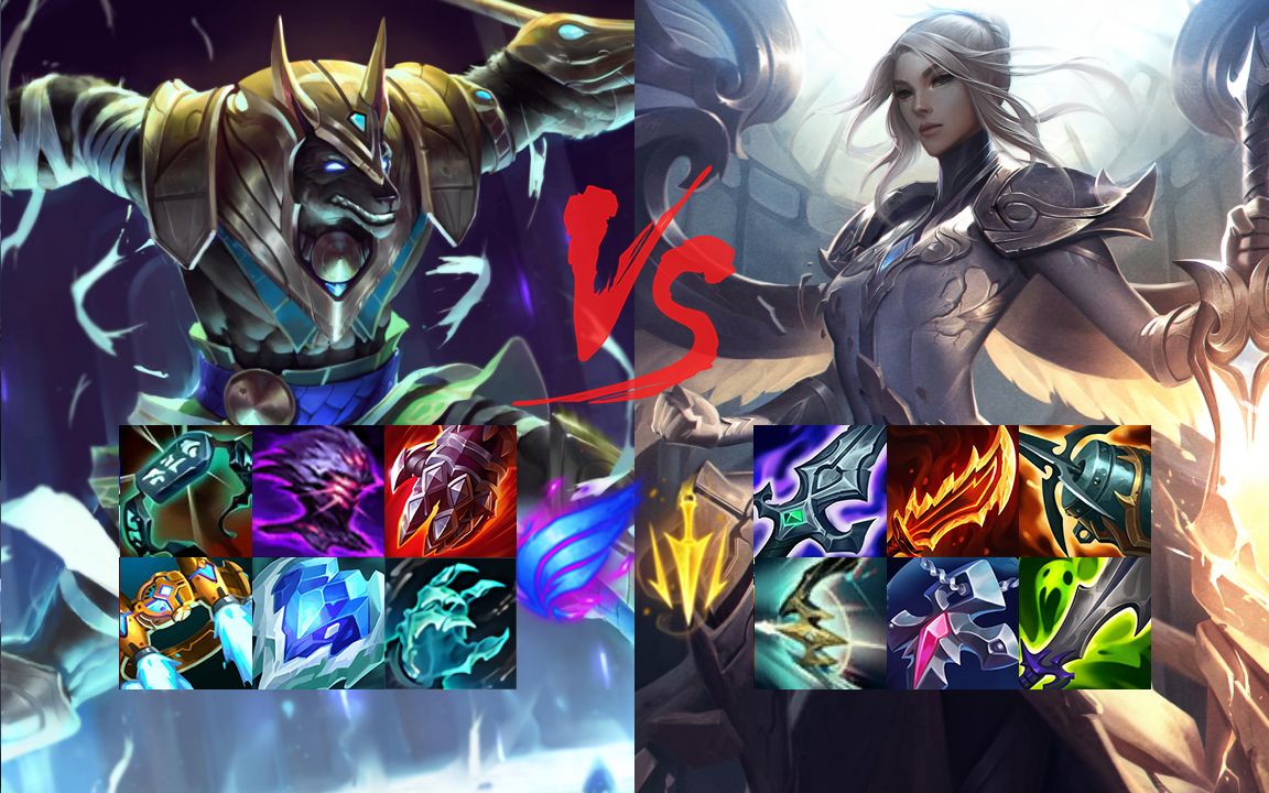 狗头vs天使 狗头吧从不出打天使的攻略