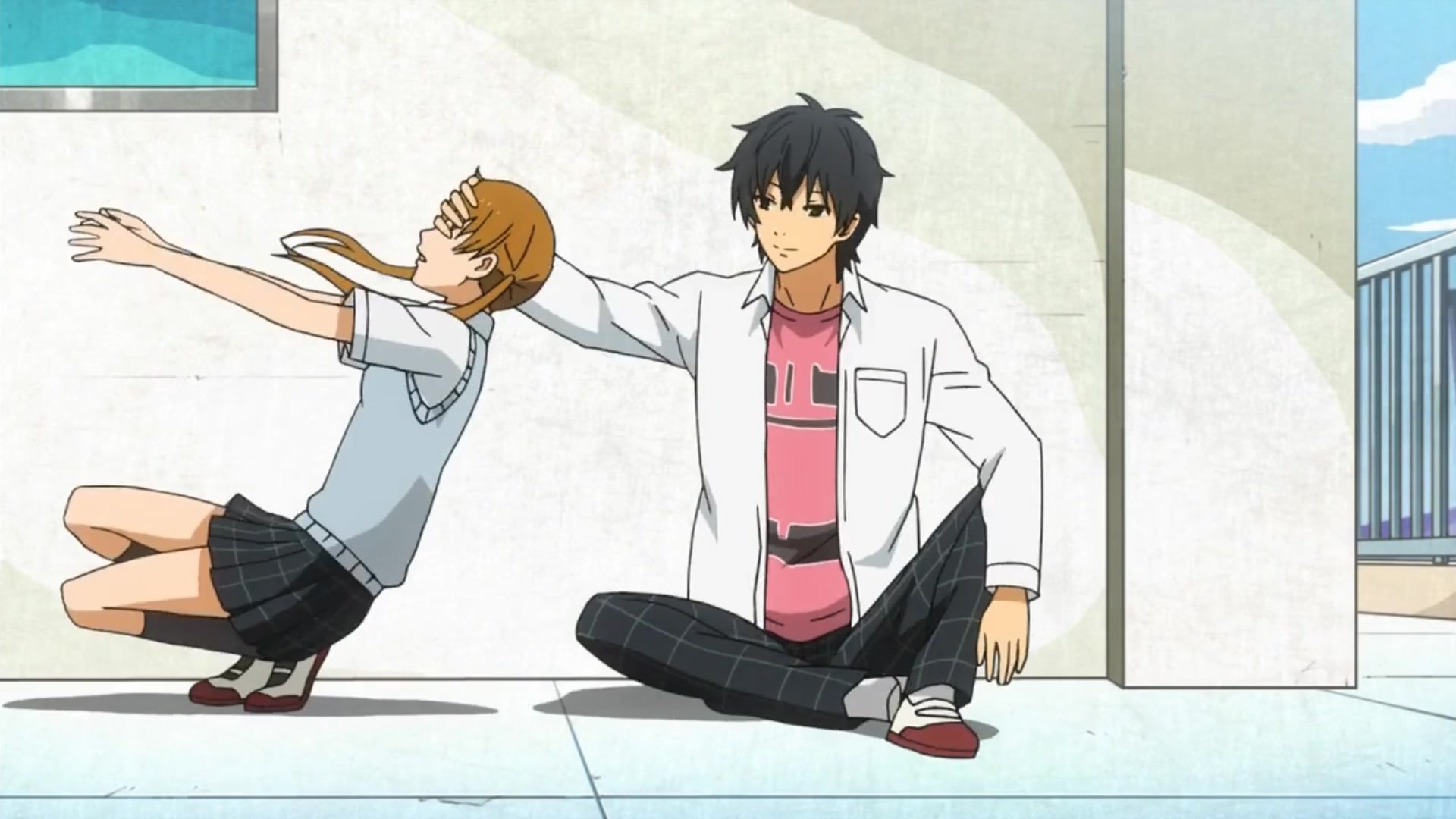 学神学霸の恋爱循环