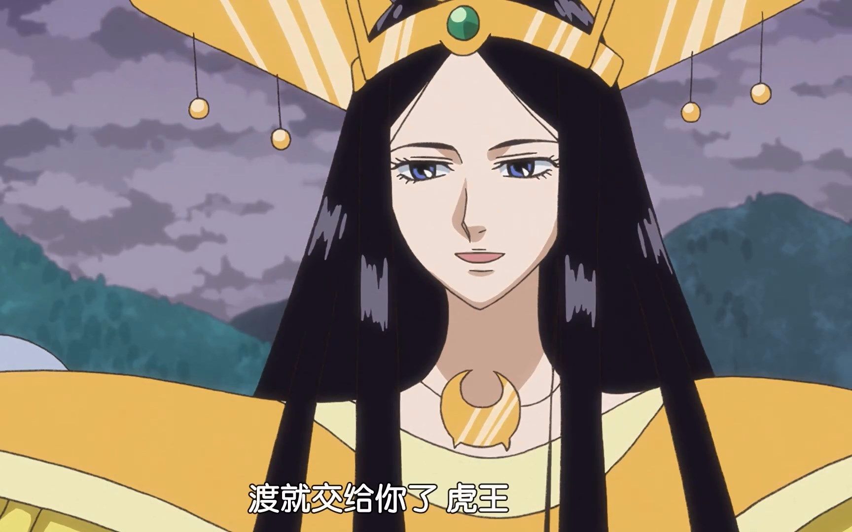 我可是岳母大人认可的小渡渡《魔神英雄传:七魂龙神丸》第一集 剪辑