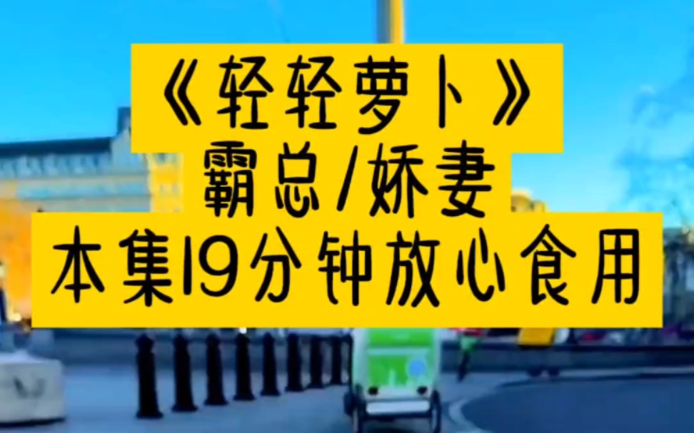 【霸总/娇妻】【小说推文】【文荒】陆泽用一场照亮半座城市的烟花向自己的心上人表白,所有人都在羡慕陆太太命好,而作为陆太太的我此时正看着十八个...