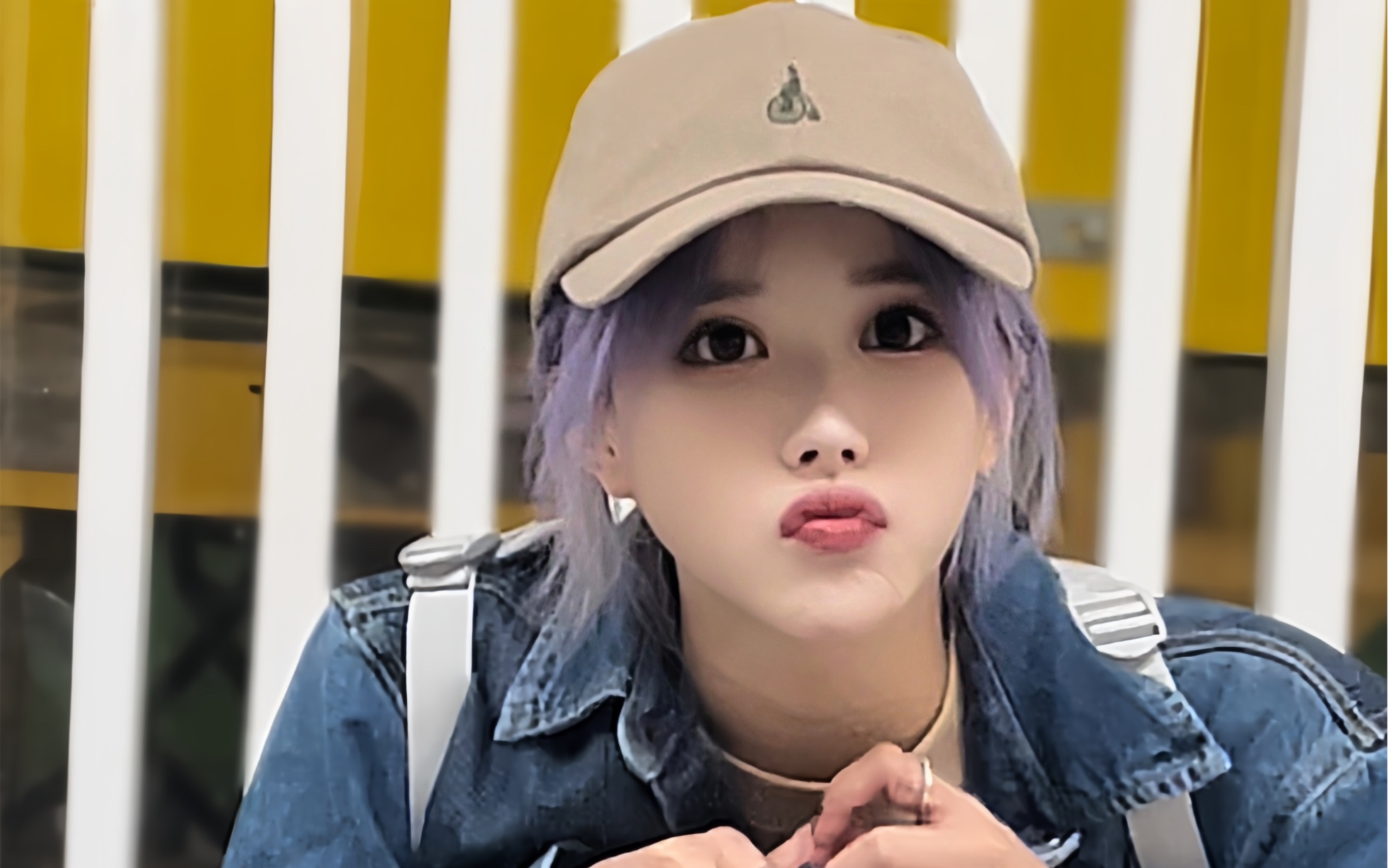 【段艺璇】小嘴嘟嘟怎么会这么可爱!