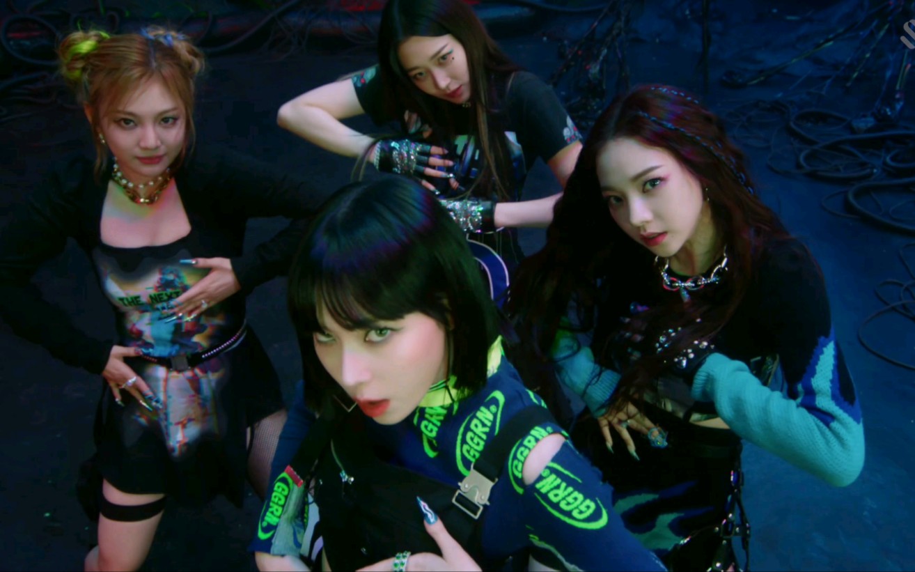 【4k uhd】aespa - savage 官方mv