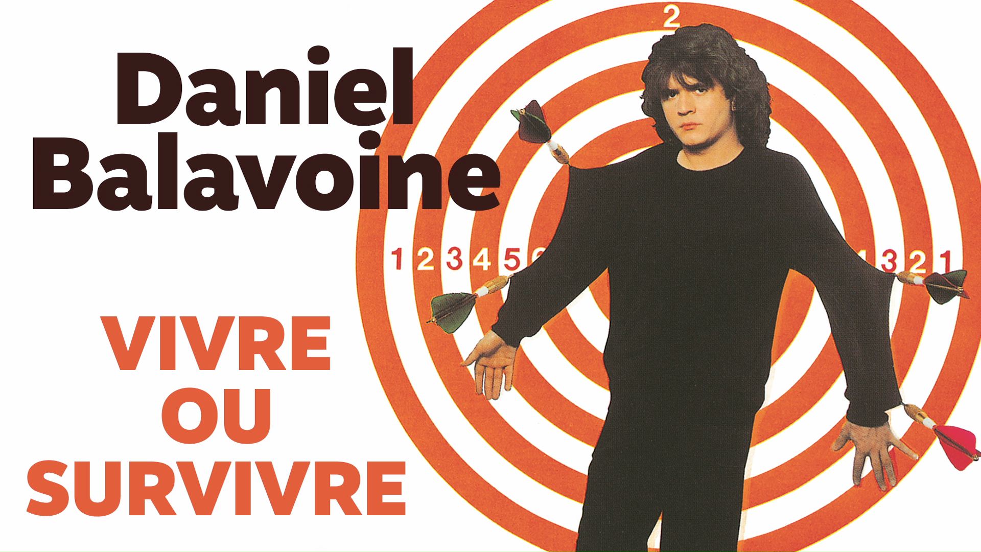 vivre ou survivre (audio officiel) - daniel balavoine_哔哩哔哩