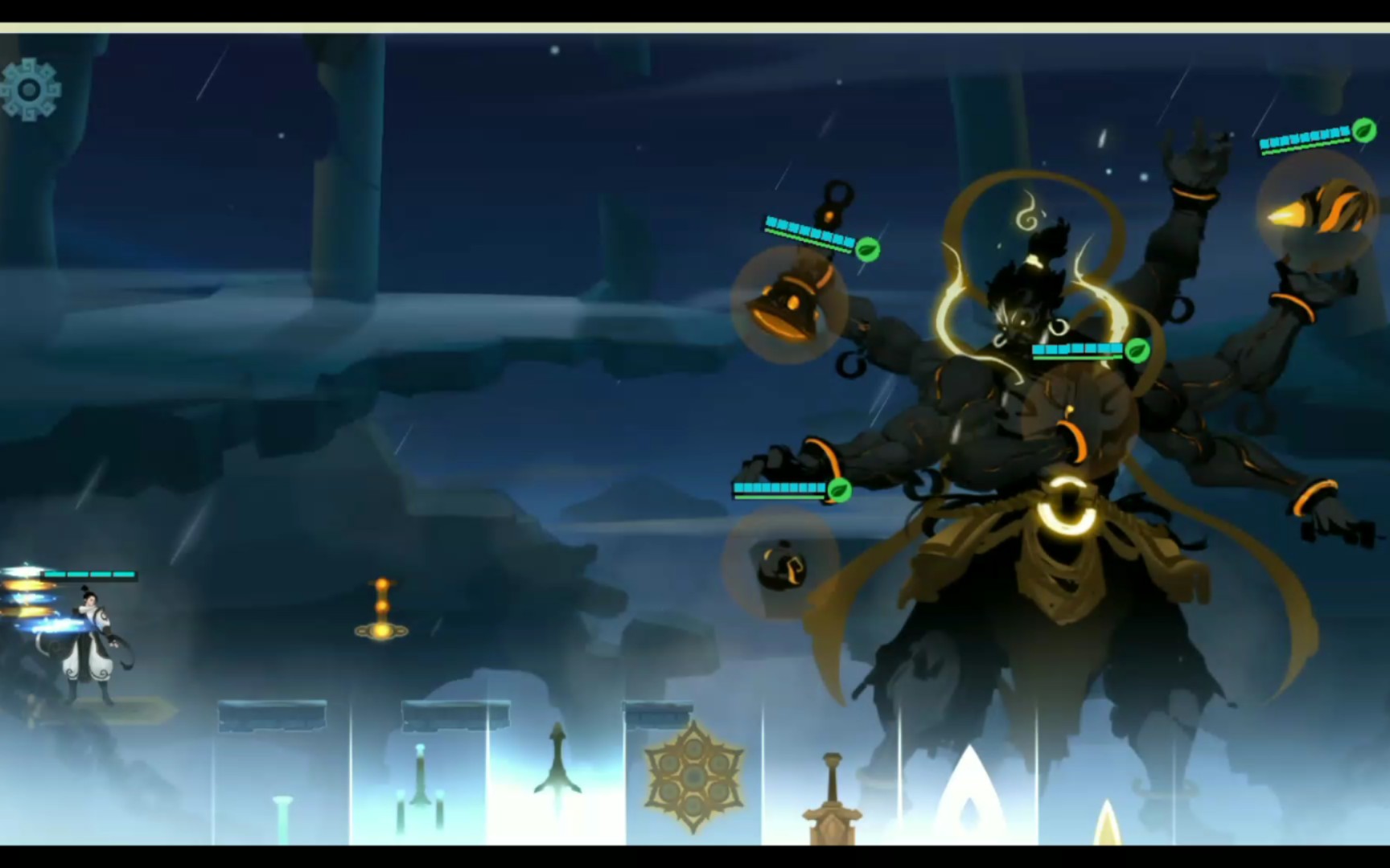 《末剑》最终boss攻略