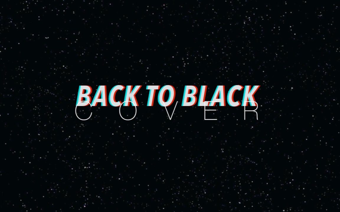 【石榴】Back to Black哔哩哔哩bilibili