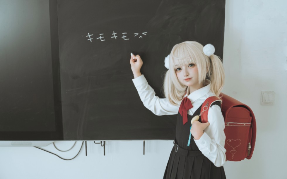 时雨羽衣(九岁!)cos正片袭来(7361 6173)79