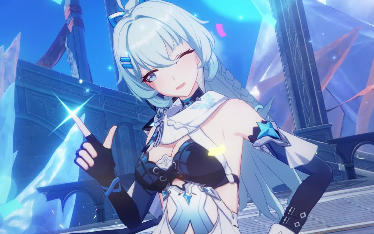 【崩坏3】琪亚娜讲堂:「糖露星霜」登场!(解说:钉宫理惠)