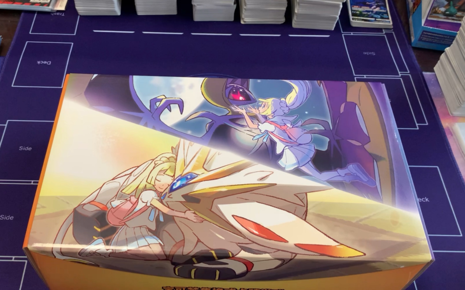 【加油莉莉艾礼盒】第二批开箱