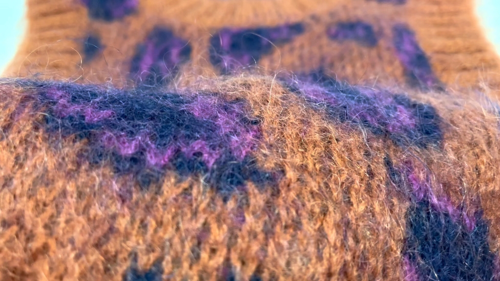 康宝莱 tara nm2600 70%马海毛 30%羊毛