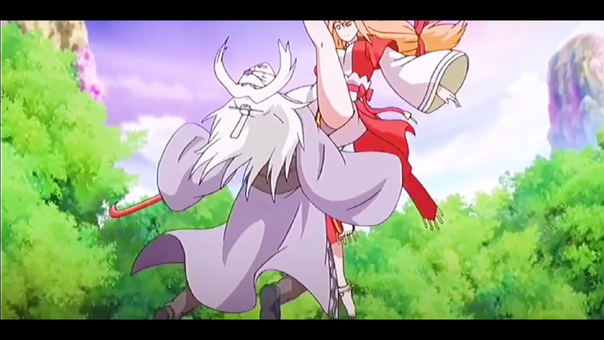 涂山我罩的,懂?