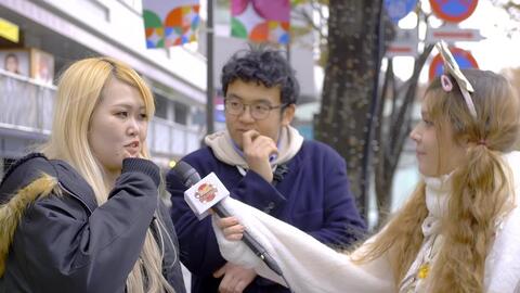 又赢了 东亚女性是地球第1受欢迎群体 日本人想和外国人在一起 日本女性喜欢白人 哔哩哔哩 Bilibili