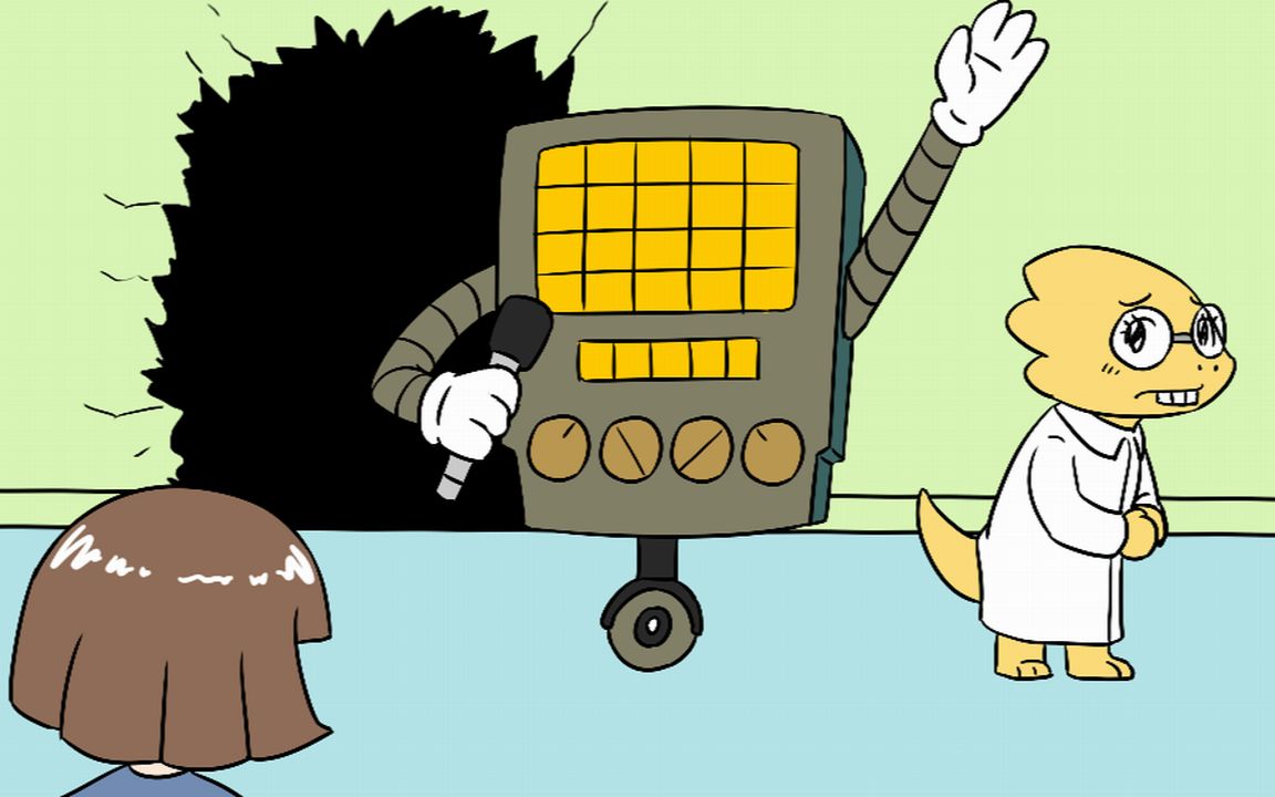 传说之下动画 和平线17 mtt娱乐秀!