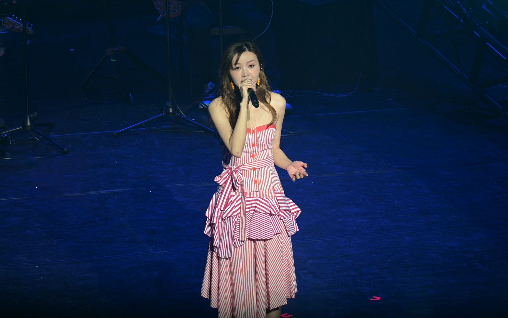 《越难越爱》| 吴若希jinny 初遇音乐会 江门站