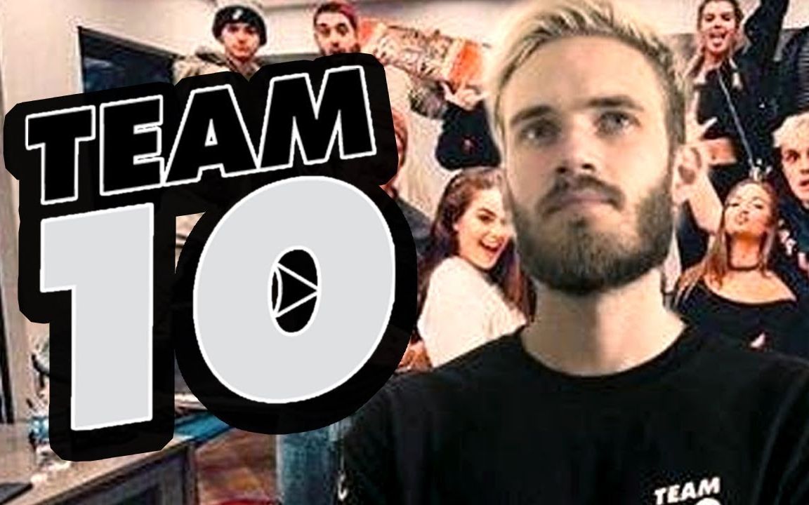 【BB小姐】Pewdiepie中文字幕 UC员工招聘大会哔哩哔哩bilibili