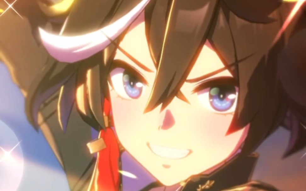 【赛马娘】葛城王牌抽卡动画【固有】