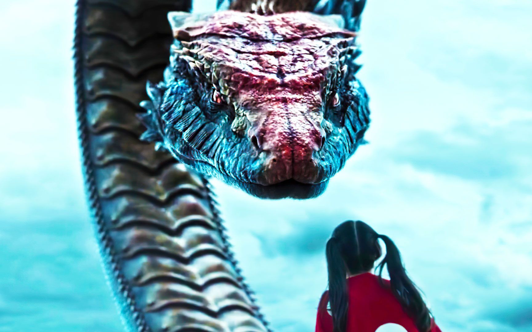 工厂地下惊现变异蛇王,一场人蛇大战拉开帷幕《人蛇大战》-木森探影