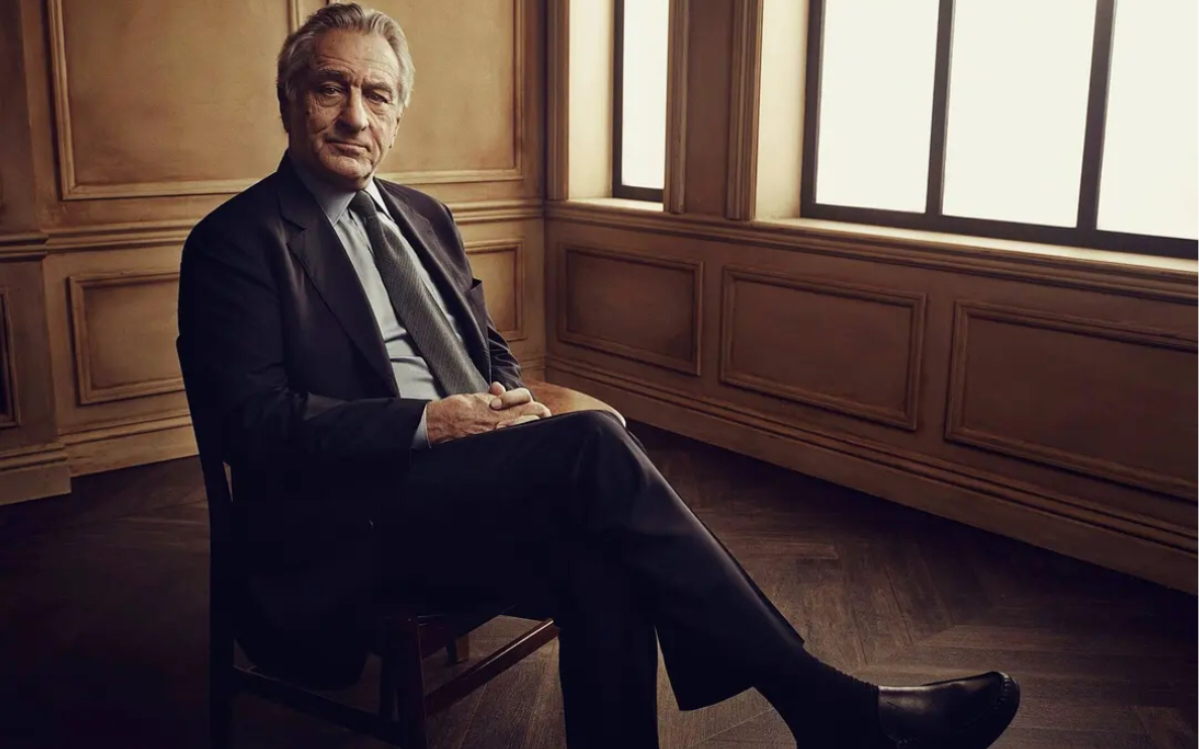 罗伯特德尼罗生日快乐!