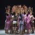 中国古典舞经典剧目《黄河》第四乐章。北京舞蹈学院中国古典舞系2019级二班全体