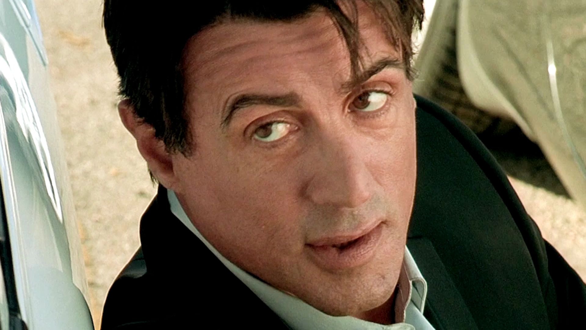 史泰龙年轻时候打车的故事差点没被吓出阴影