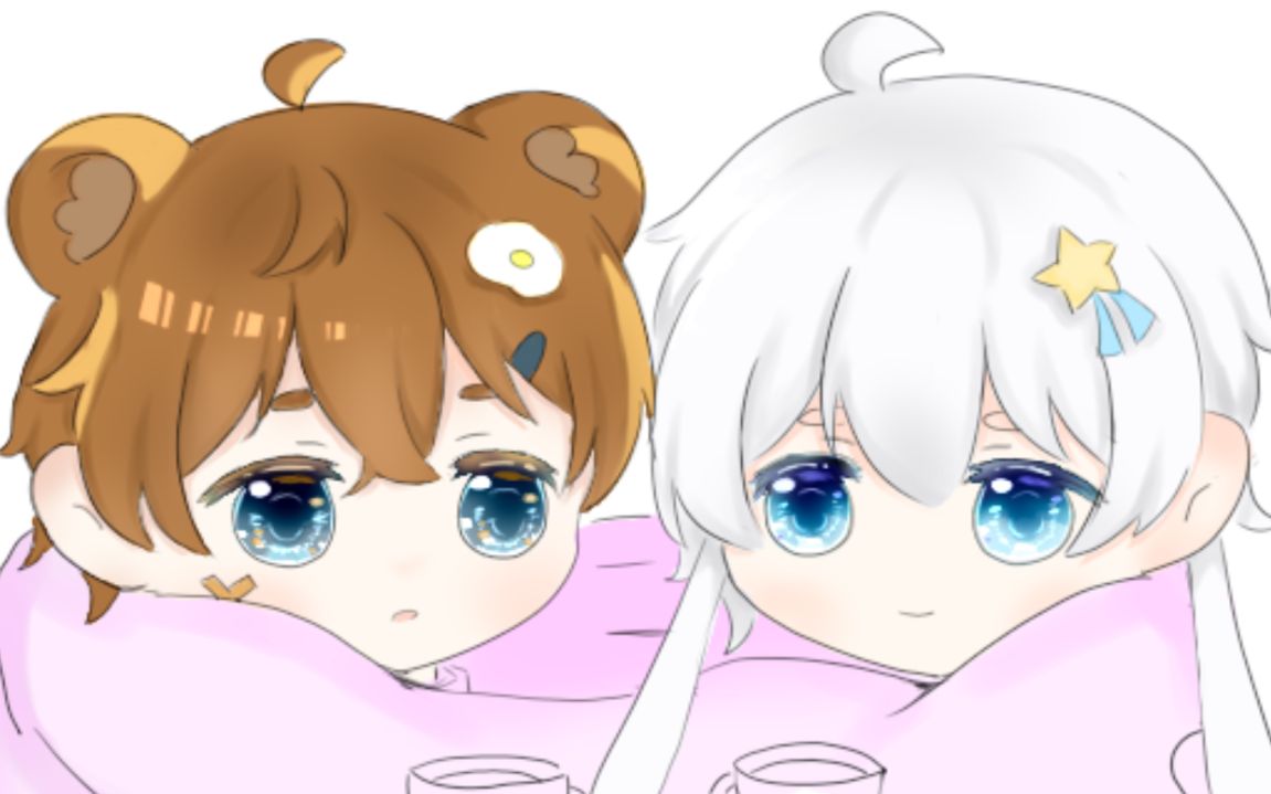 谁不喜欢兔兔小男孩呢