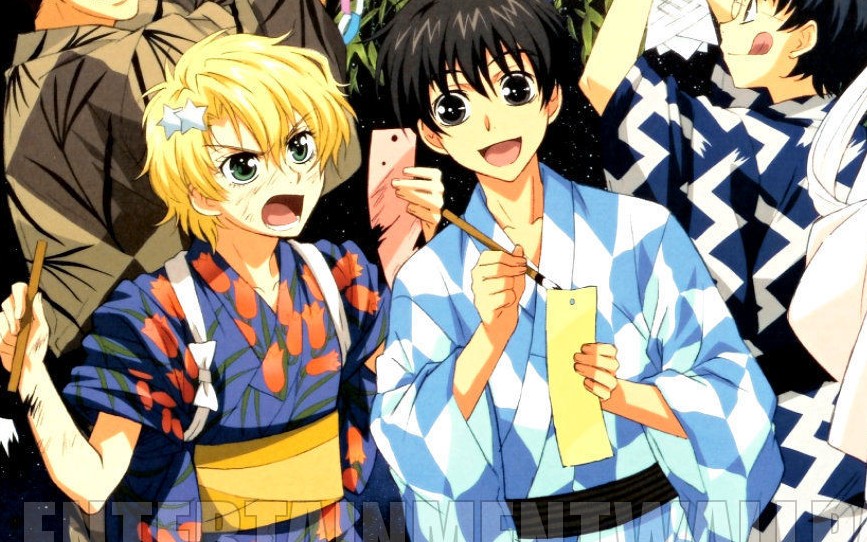 【有保】论傲娇有多喜欢一个人.【今天开始做魔王】