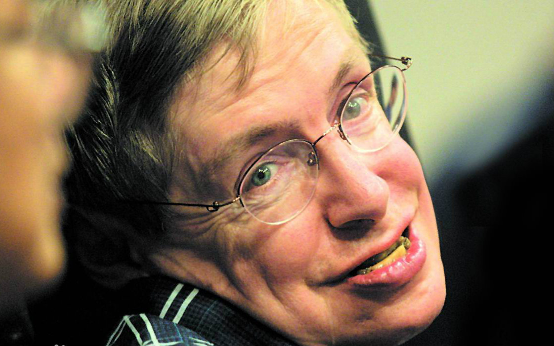 [图]【Ch4】霍金简史 Stephen Hawking A Brief History Of Mine【自译双语字幕】