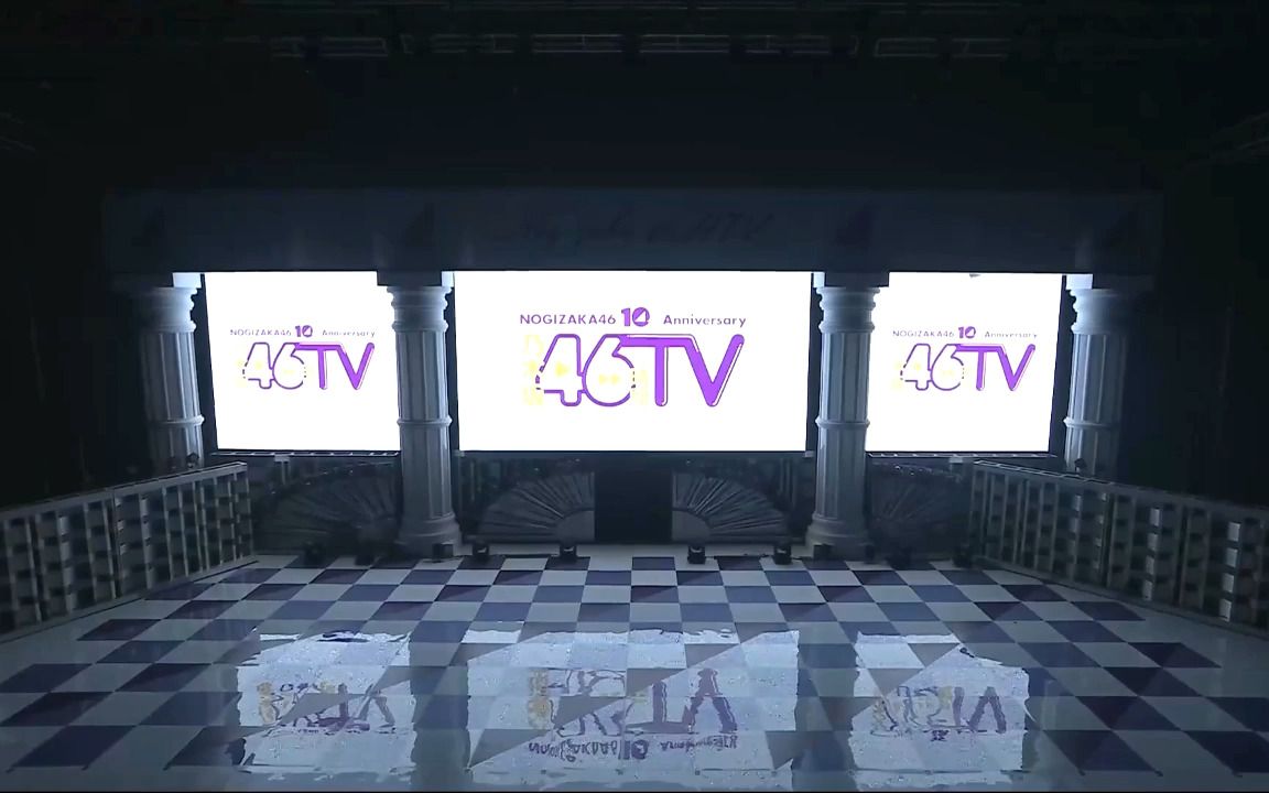 46 hour tv 220223 特别live_哔哩哔哩_bilibili