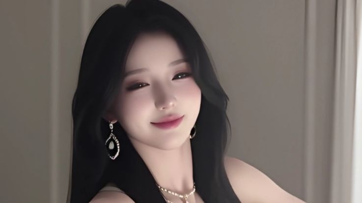 【AI】살만찌고 ♪舞蹈片段 咪酱_2K原视频