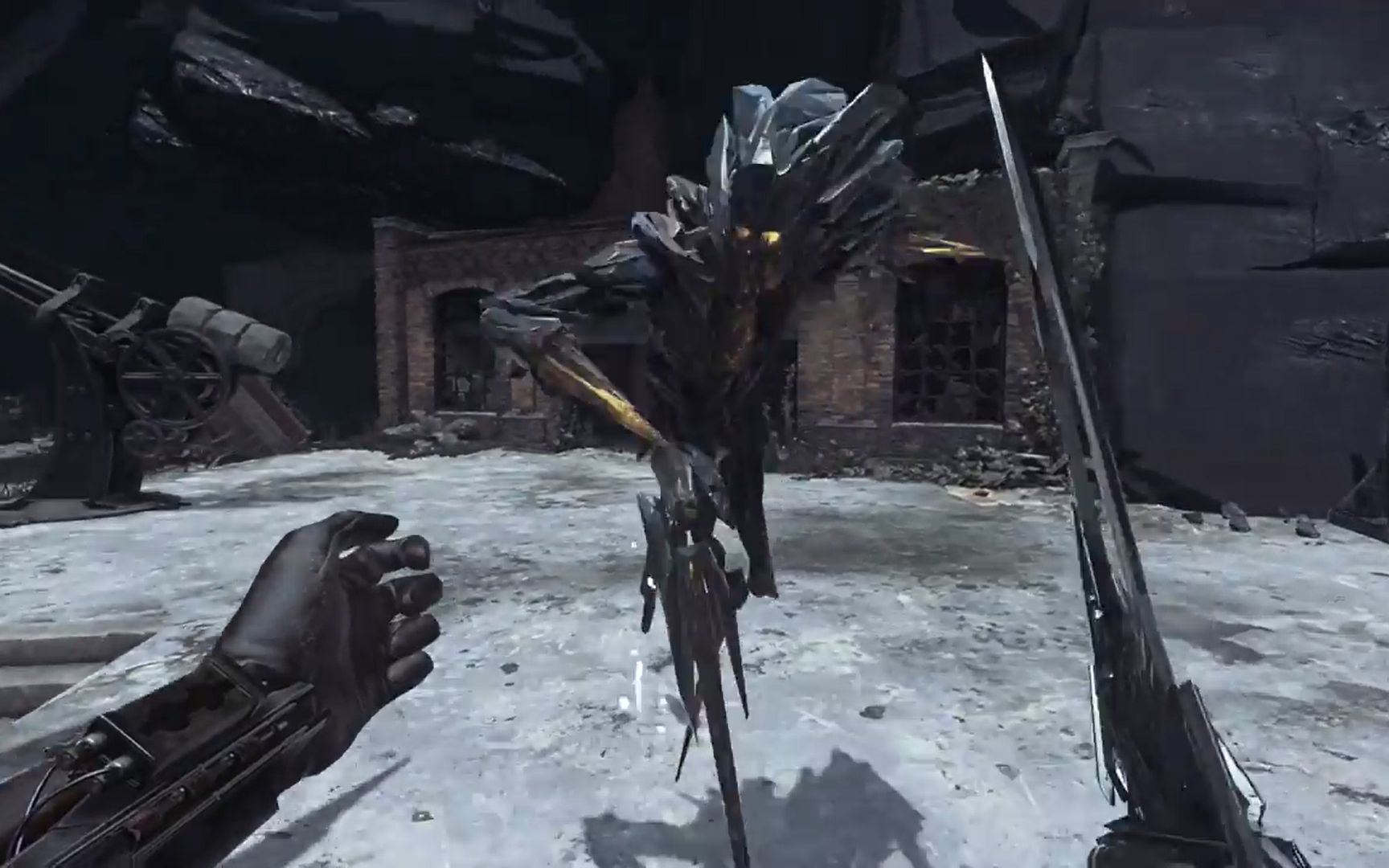 【德语】dishonored 耻辱:界外魔之死 官方预告片 【去做不可能的事