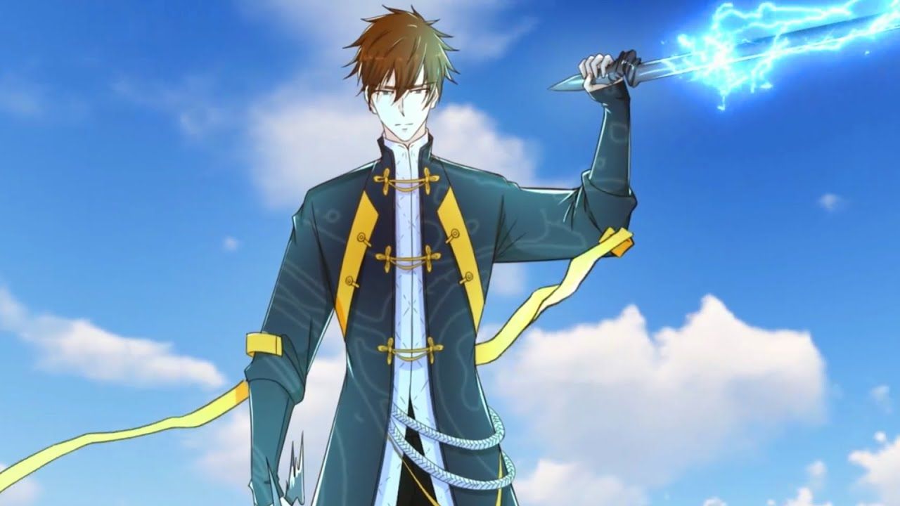 陈北玄出关,入先天境!