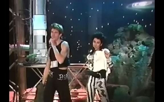 [图]80年代迪斯科--Radiorama - Aliens (1986)