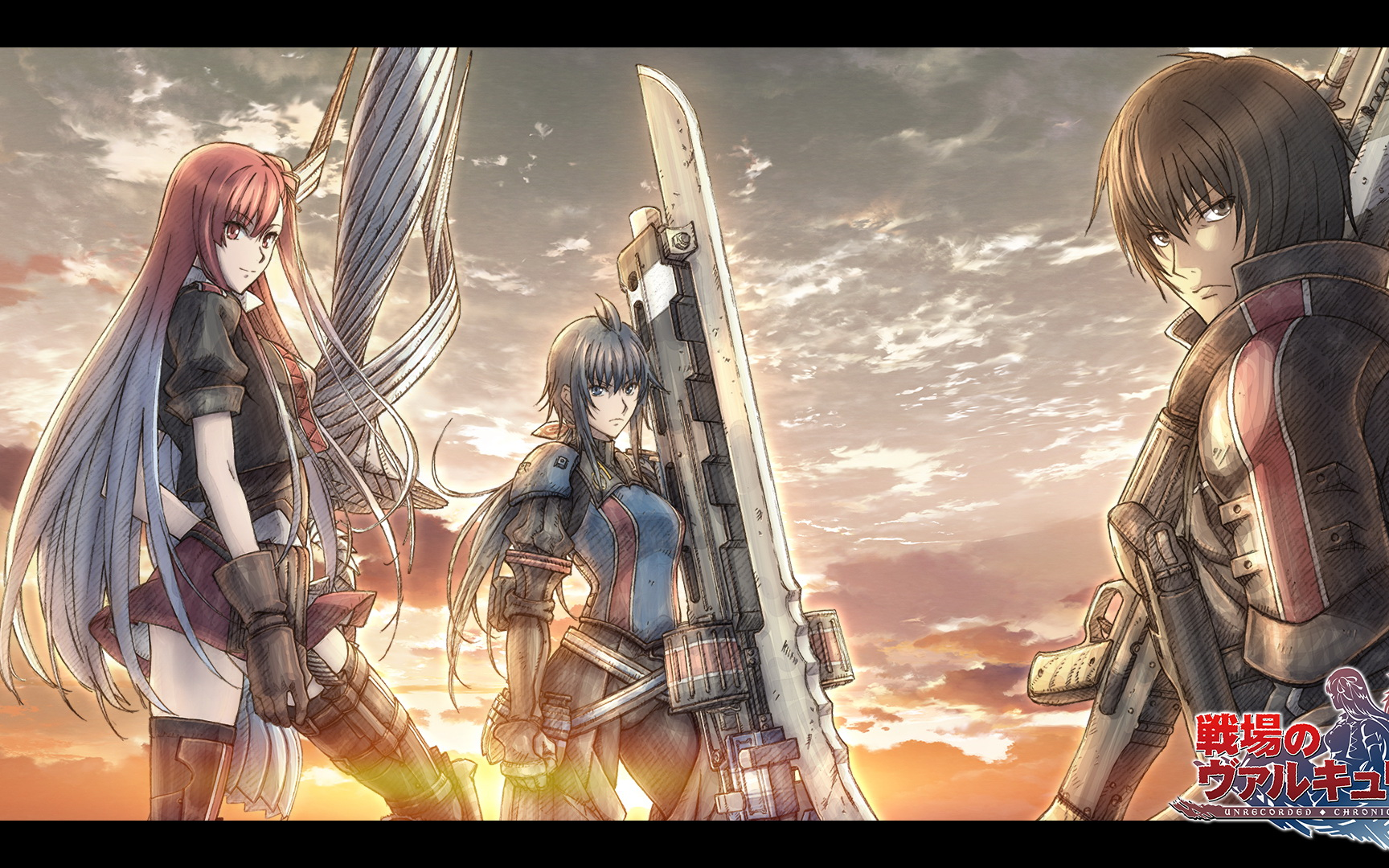 【完结】《战场女武神3》全流程攻略|全s评价|全收集