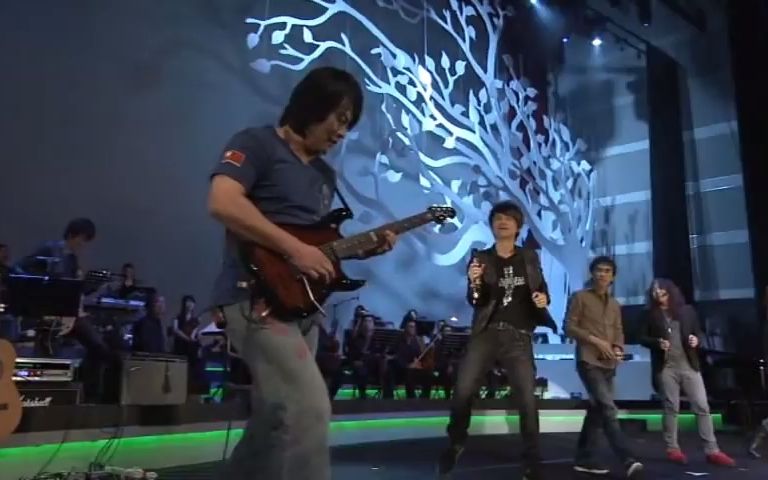 [图]2011-12-10 (DVD版)姚可杰＋杨培安＋卓义峰＋赖铭伟 -永远不回头LIVE