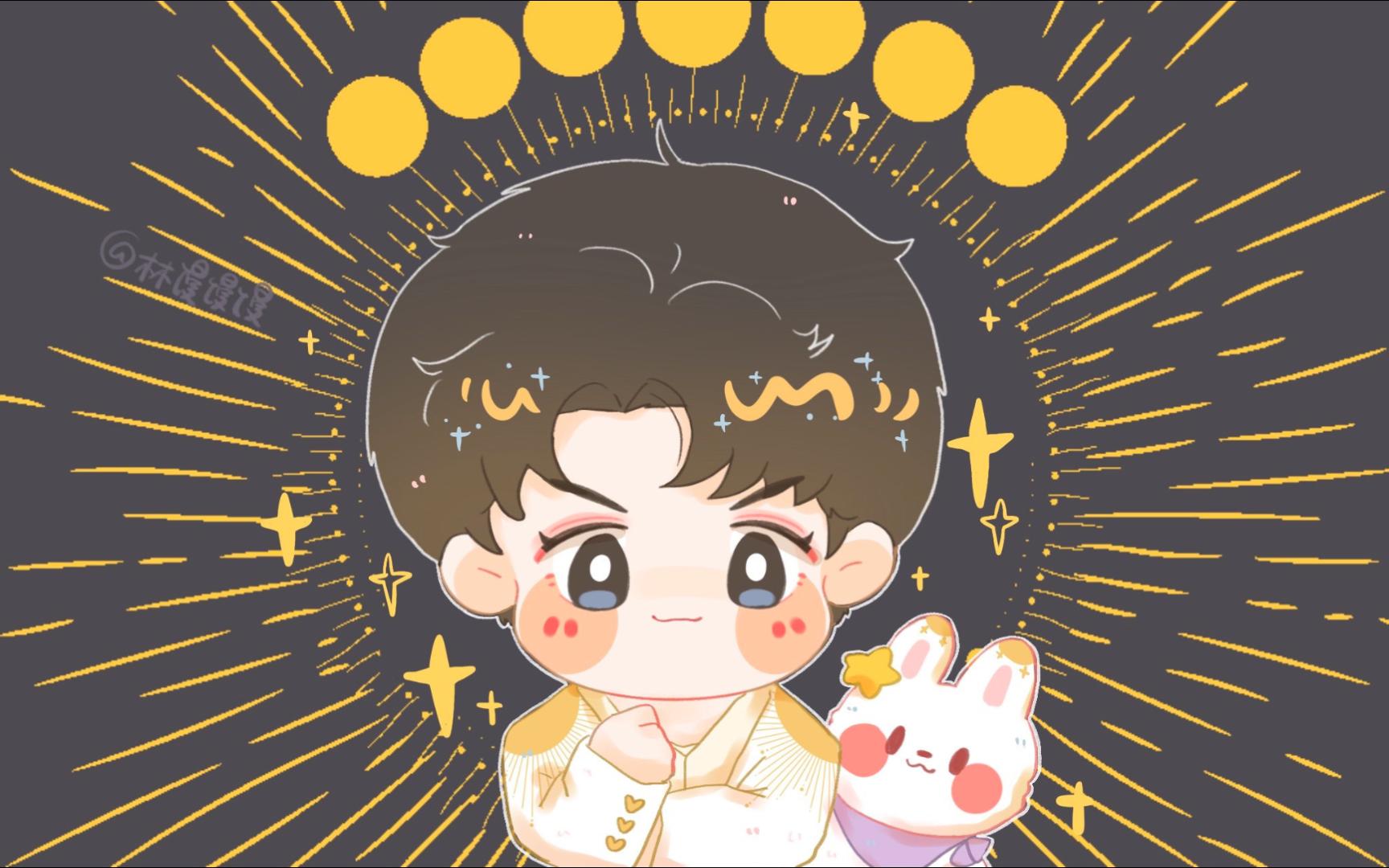 罗云熙 绅士游戏封面大片 ok!封面