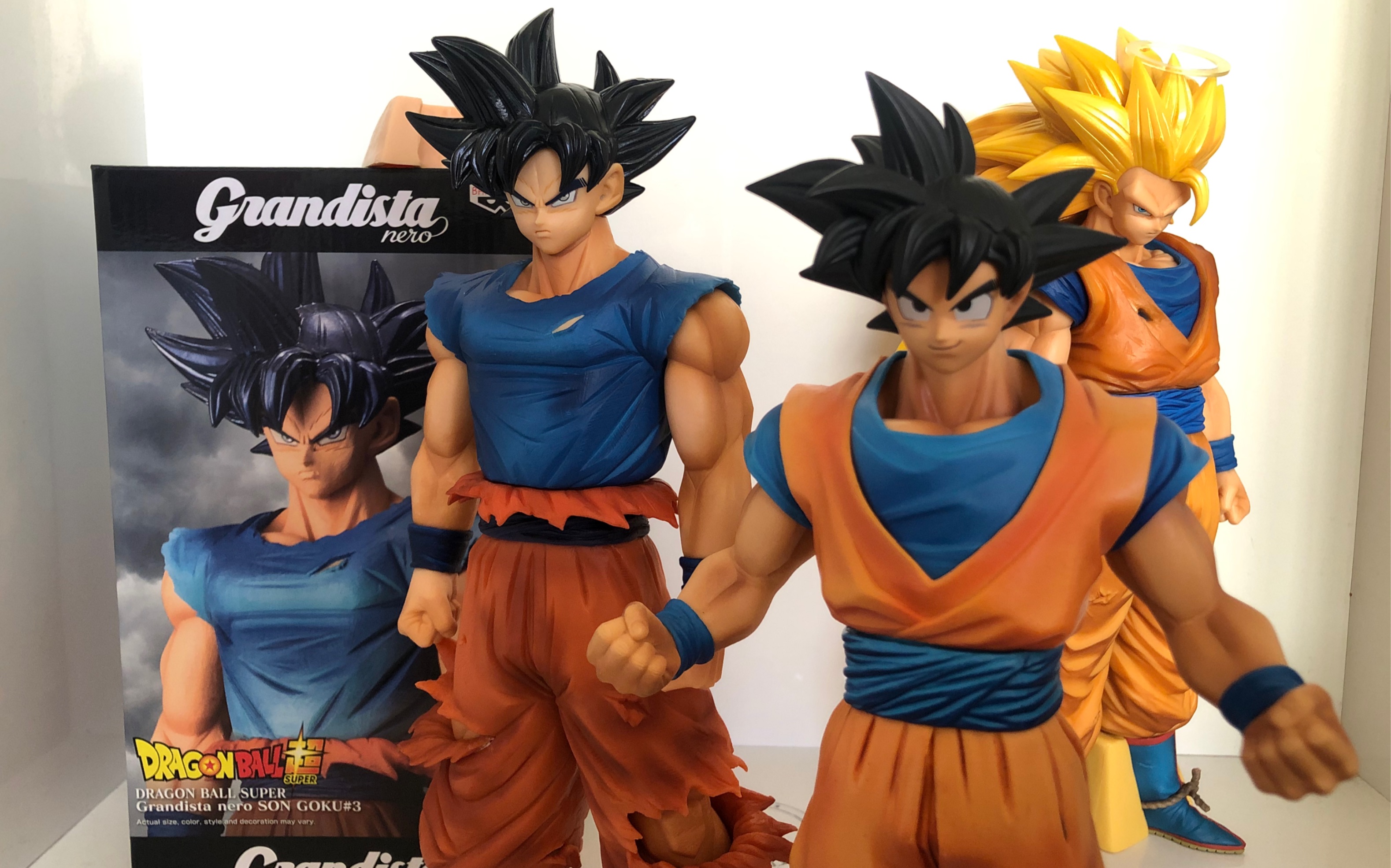 万代眼镜厂龙珠超grosnero自在极意功兆孙悟空