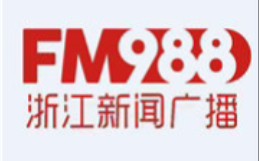 浙江电台新闻广播(FM98.8)转播中国之声《全国新闻联播》过程2023.2.28哔哩哔哩bilibili