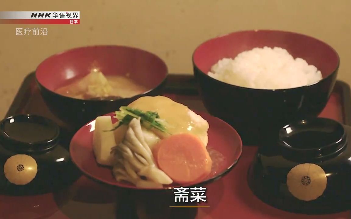 纪录片.NHK.医疗前沿.滋贺县超级食物:琵琶湖的馈赠[片头]哔哩哔哩bilibili