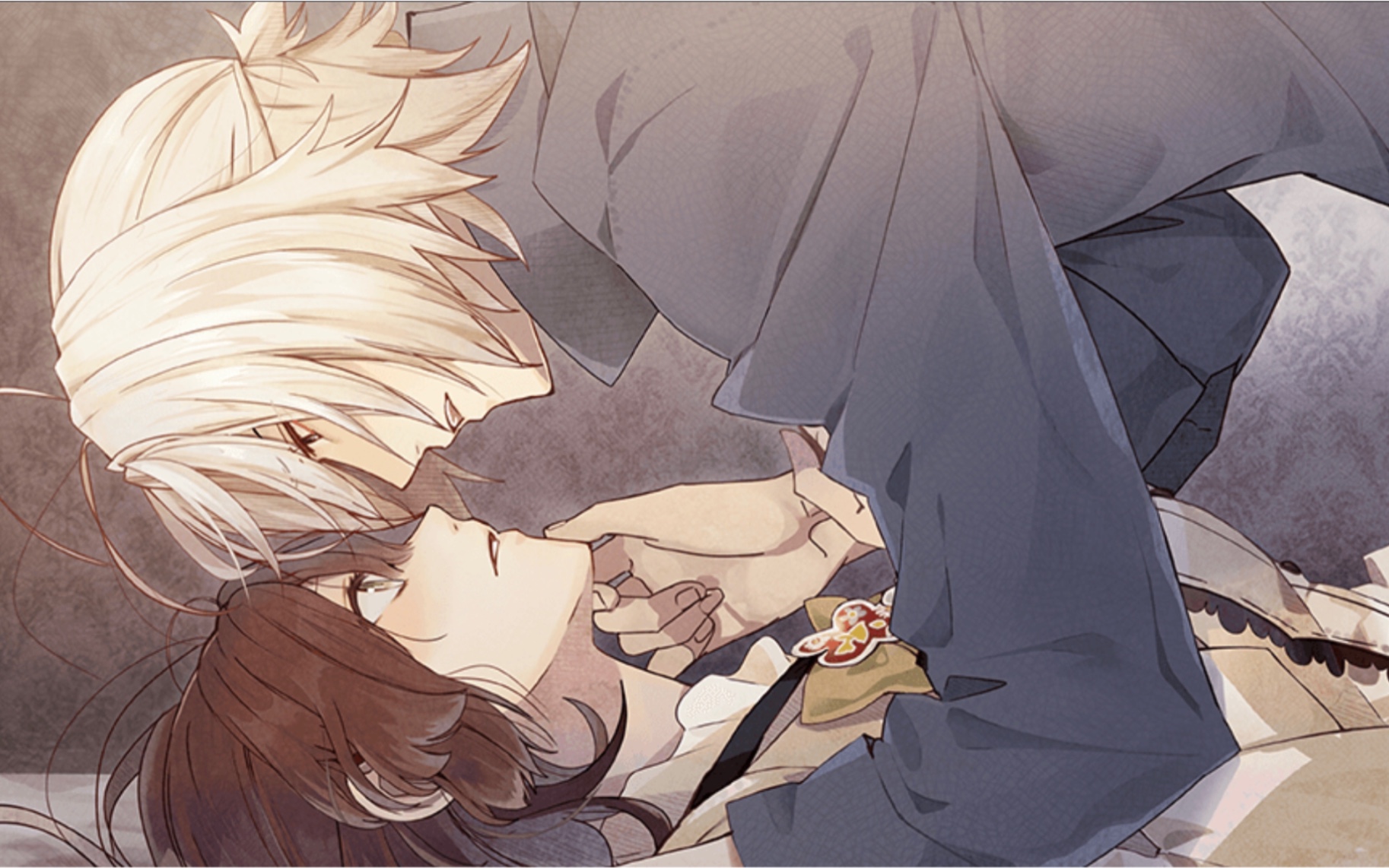 【冷然之天秤】鸿上滉线番外:他,我和赏月团子_哔哩哔哩 (゜-゜)つロ