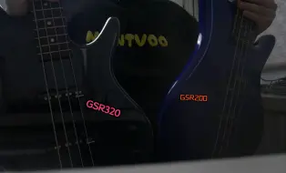 Скачать видео: 一个视频让你明白依班娜GSR200和GSR320的区别!