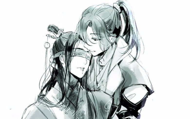 【魔道祖师】高虐慎入——薛洋与晓星尘_哔哩哔哩 (゜-゜)つロ 干杯