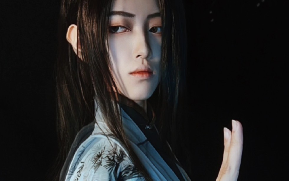 【泰版渣反】泰版柳清歌自设cos_哔哩哔哩_bilibili