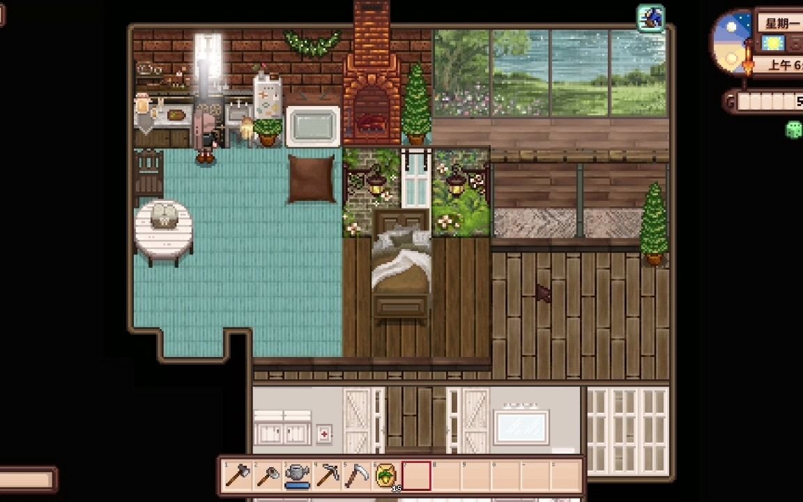 星露谷物语七宗罪实况解说