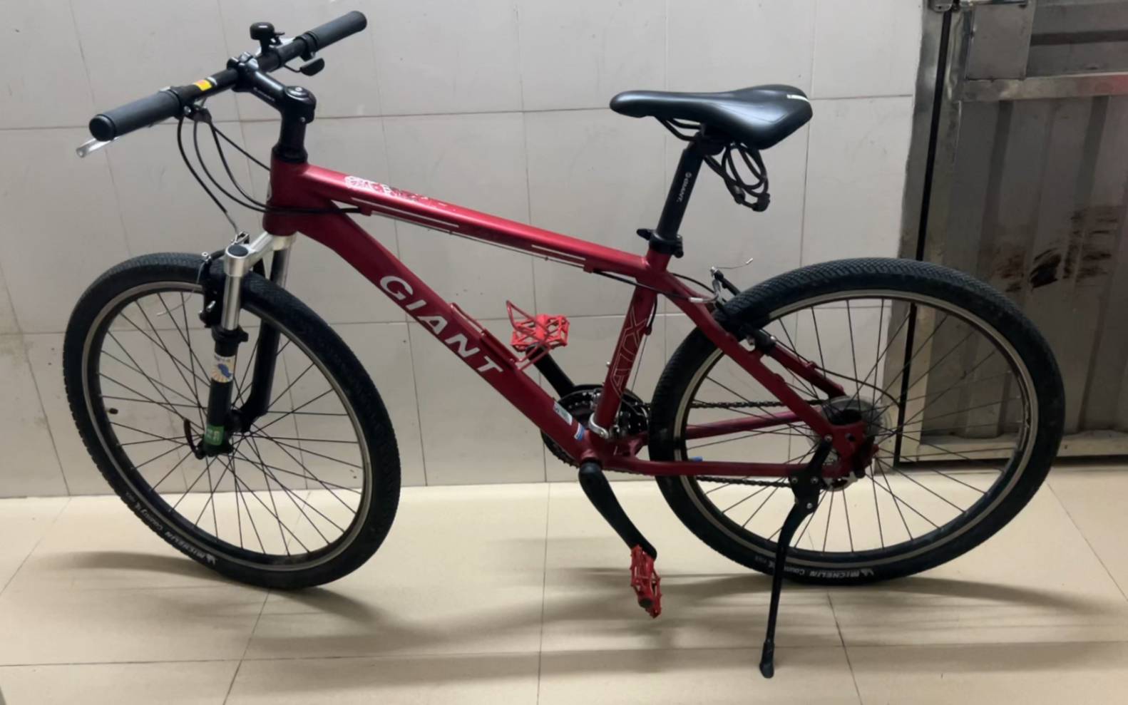 捷安特atx系列山地车介绍