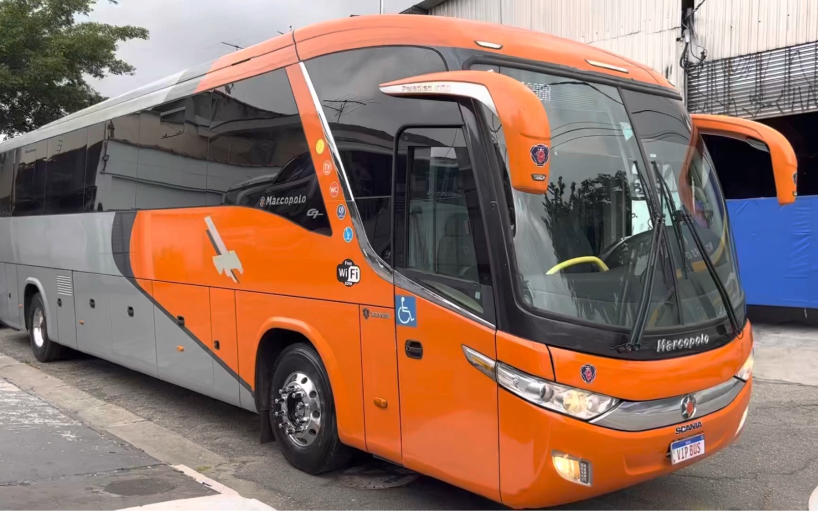 marcopolo g7 1050&scania k310