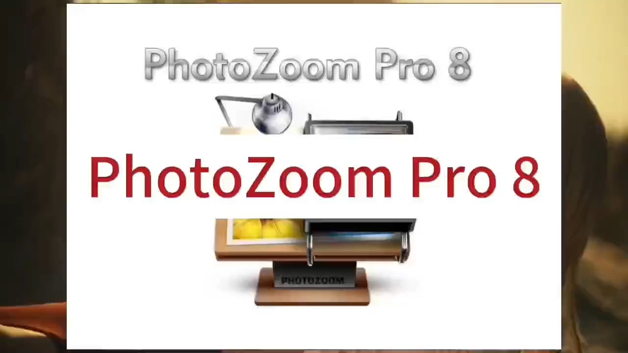 PhotoZoom 8.1软件安装包下载PhotoZoom 8.1最新版下载哔哩哔哩bilibili