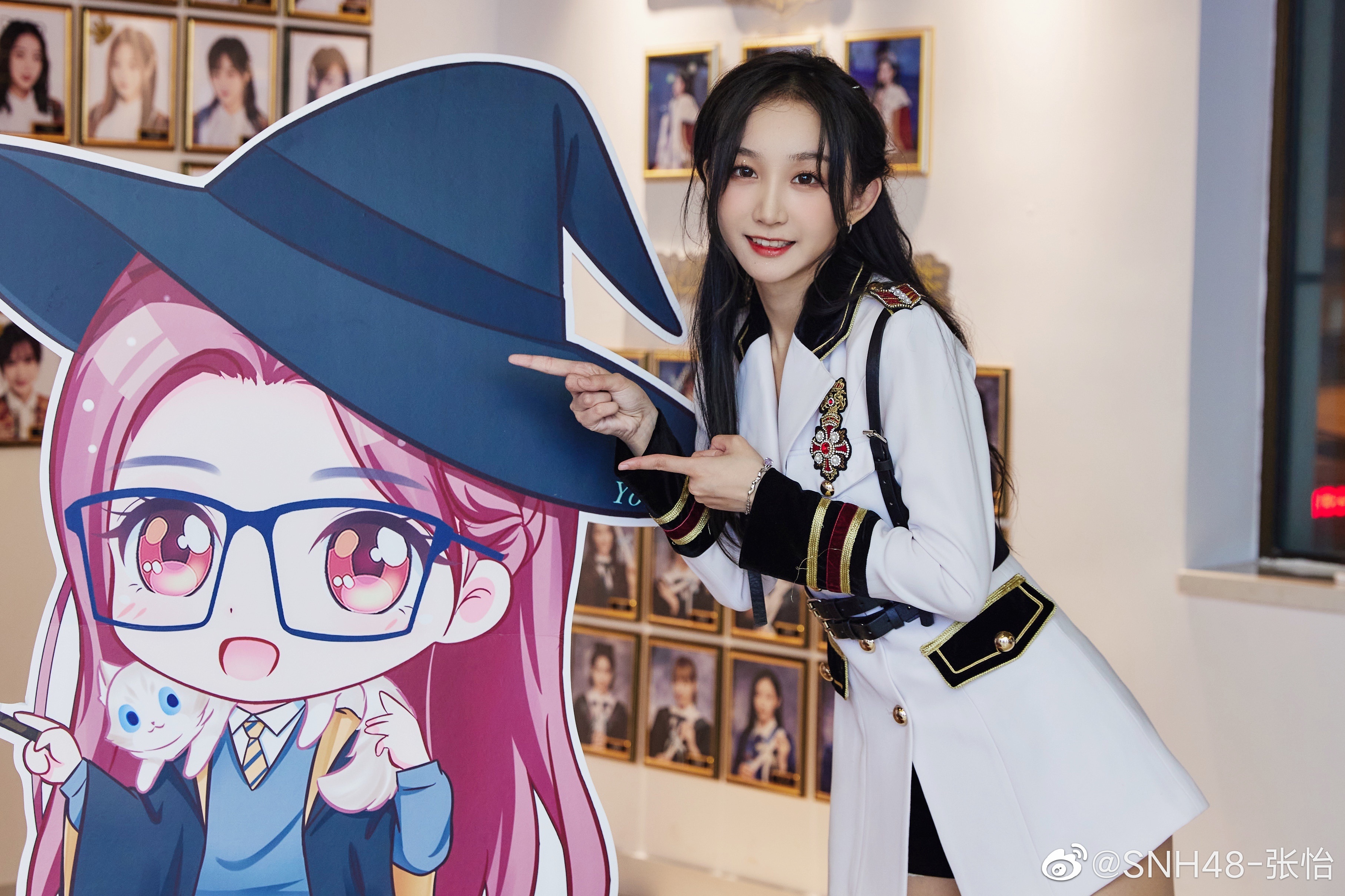 【张怡普通公演unit合集】陆续更新中