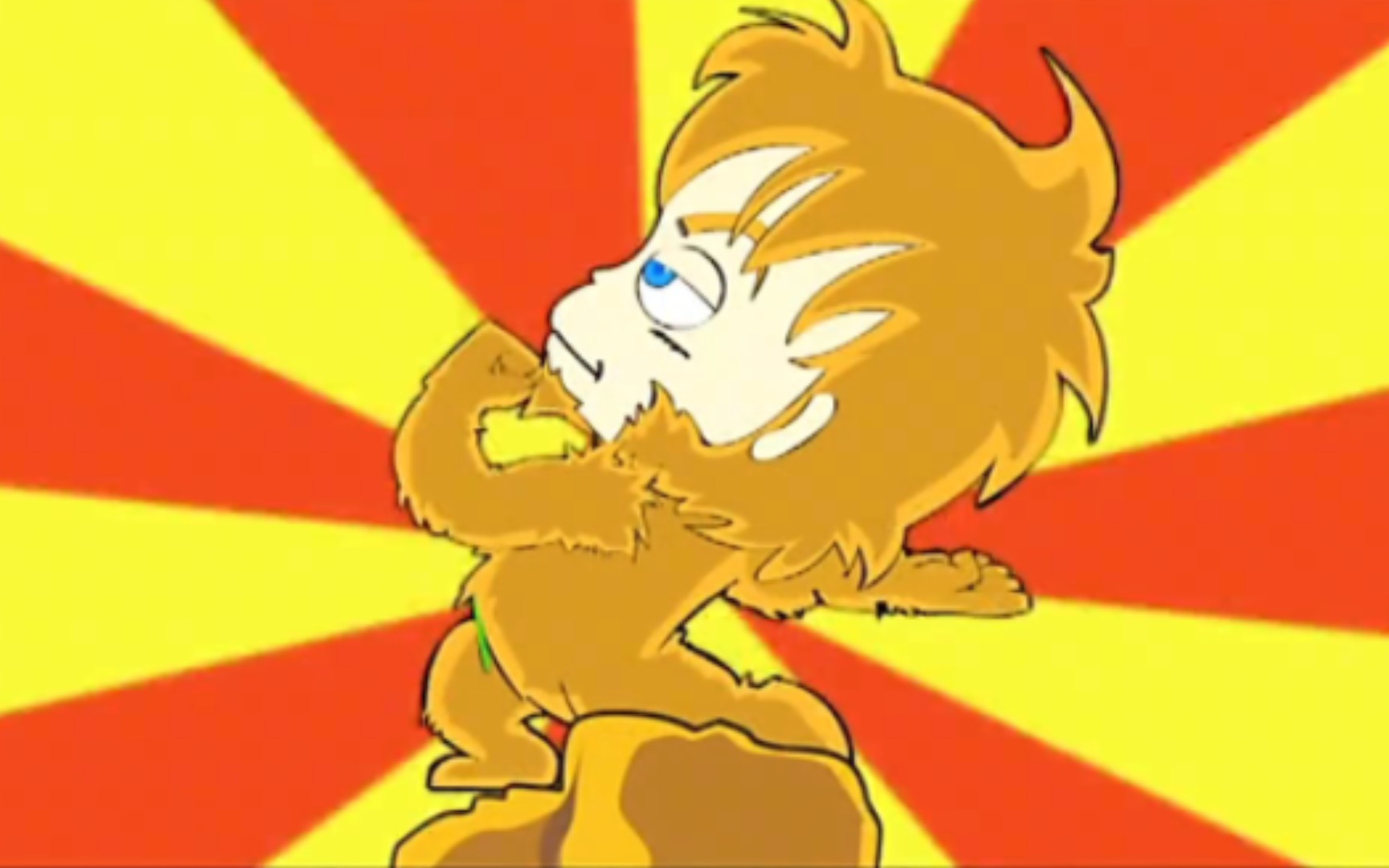 夺宝幸运星第一集!石猴出世闹出惊天动静!