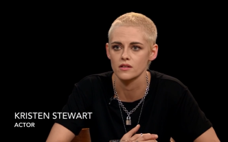 【KristenStewart】【私人采购员】中文字幕访谈 导演&小K 0313@Charlie Rose哔哩哔哩bilibili